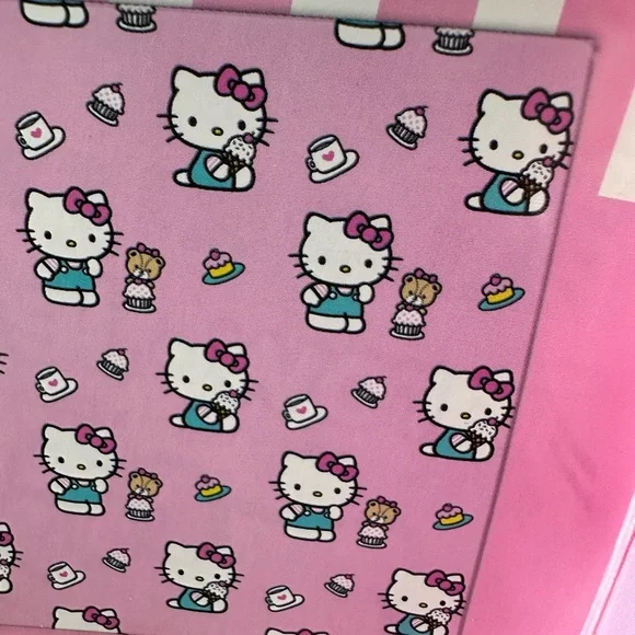 Hello Kitty 🧁 throw - Picture 2 of 3